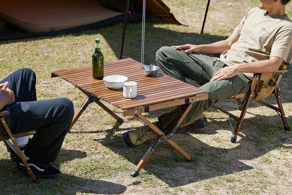 WAQ Folding Wood Table組み立て設営方法 – WAQ公式オンラインストア WAQ Folding Wood Table組み立て設営方法 – WAQ公式オンラインストア
