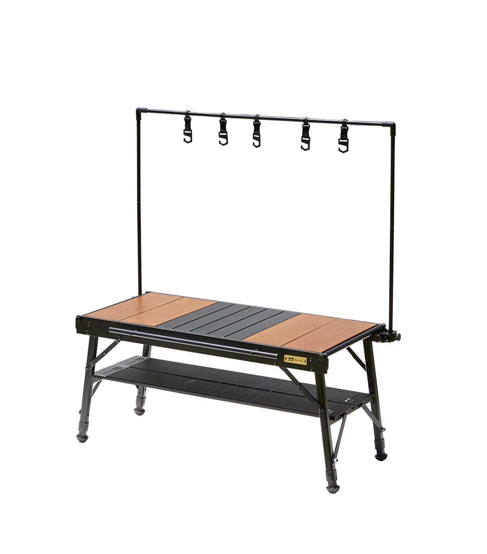 【2回目ロット売り切れ / 次回11月中旬頃入荷予定】WAQ MULTI LOWTABLE-S マルチローテーブル(ソロ)【送料無料/1年保証】