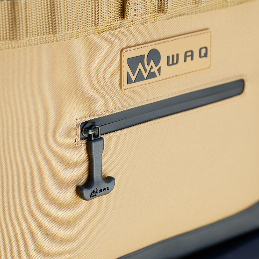 WAQ SOFT COOLERBOX S/M ソフトクーラーボックス S/M クーラーバッグ【1年保証】