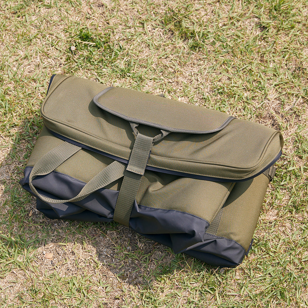 WAQ SOFT COOLERBOX S/M ソフトクーラーボックス S/M クーラーバッグ【1年保証】