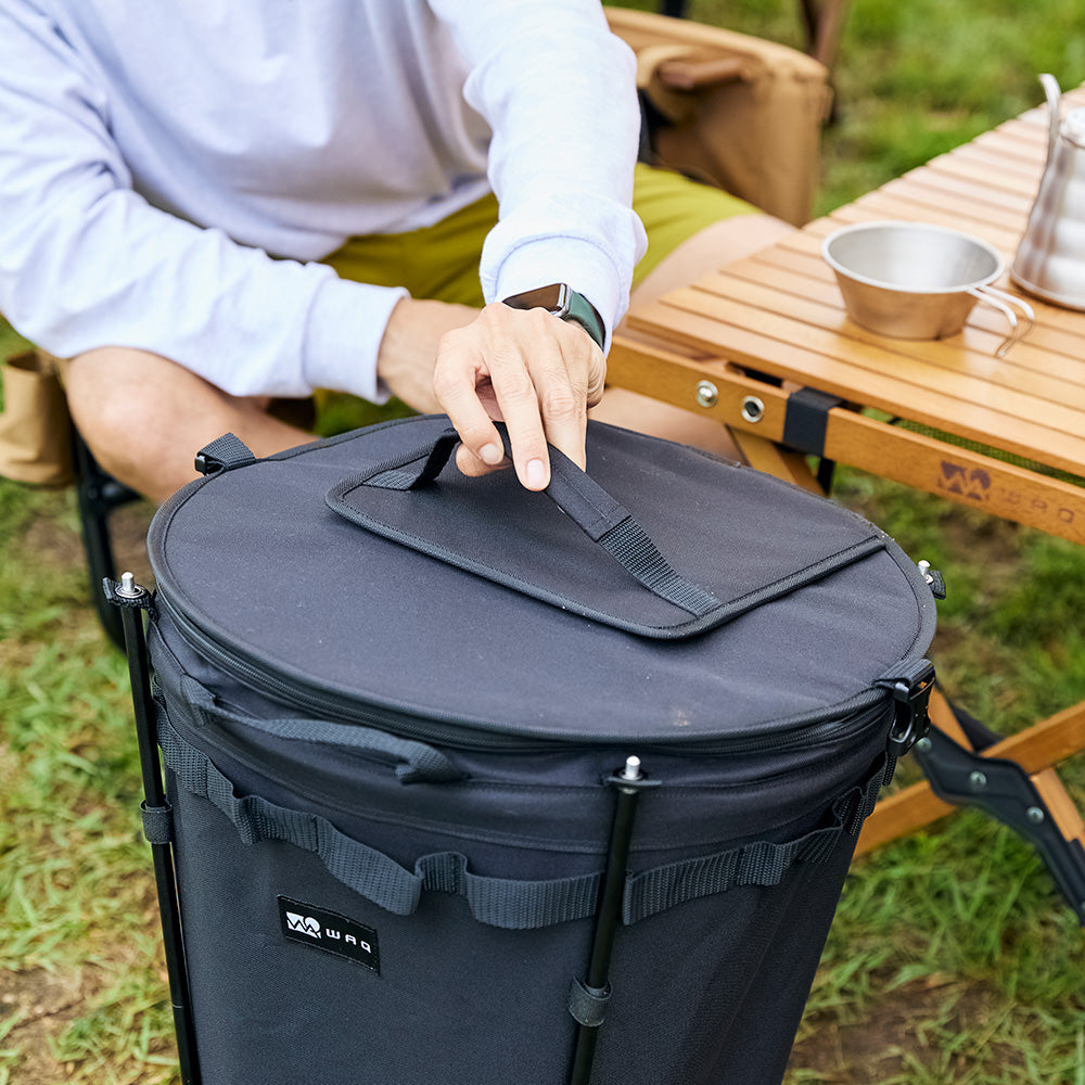 WAQ Trash Box トラッシュボックス 【送料無料 / 1年保証】