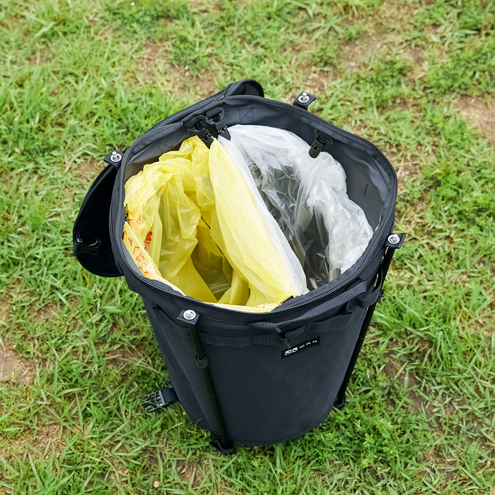 WAQ Trash Box トラッシュボックス 【送料無料 / 1年保証】