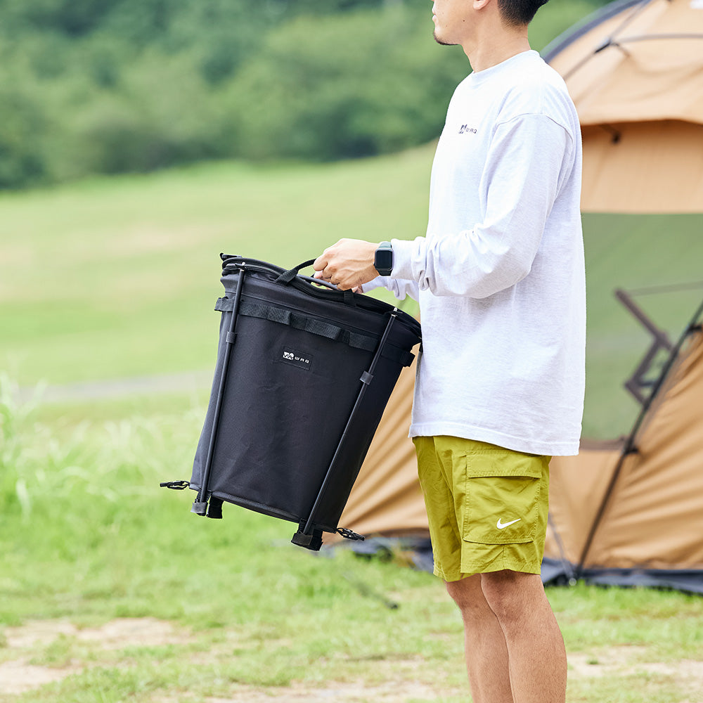 WAQ Trash Box トラッシュボックス 【送料無料 / 1年保証】