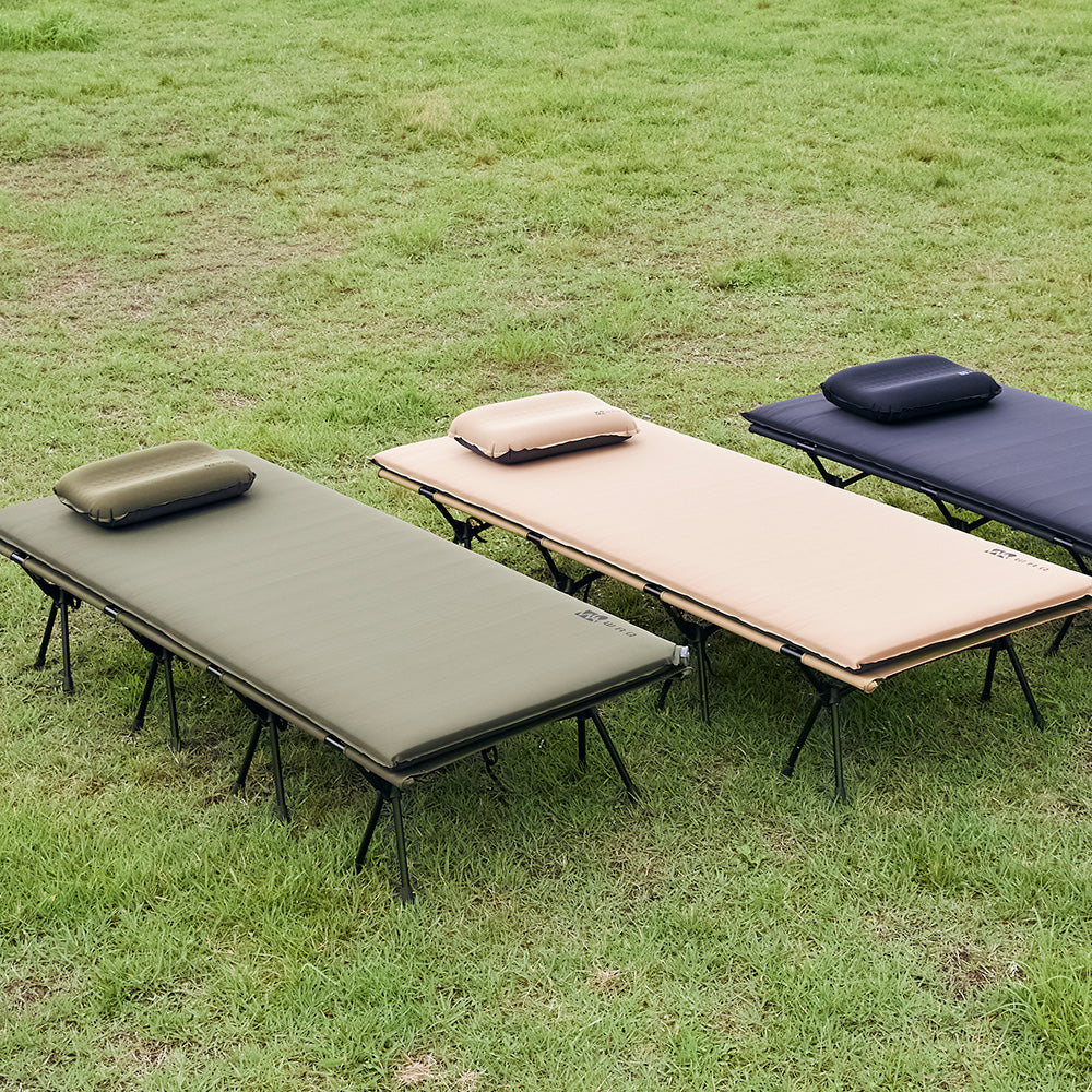 キャンプ用まくら WAQ RELAXING PILLOW アウトドアピロー【1年保証】
