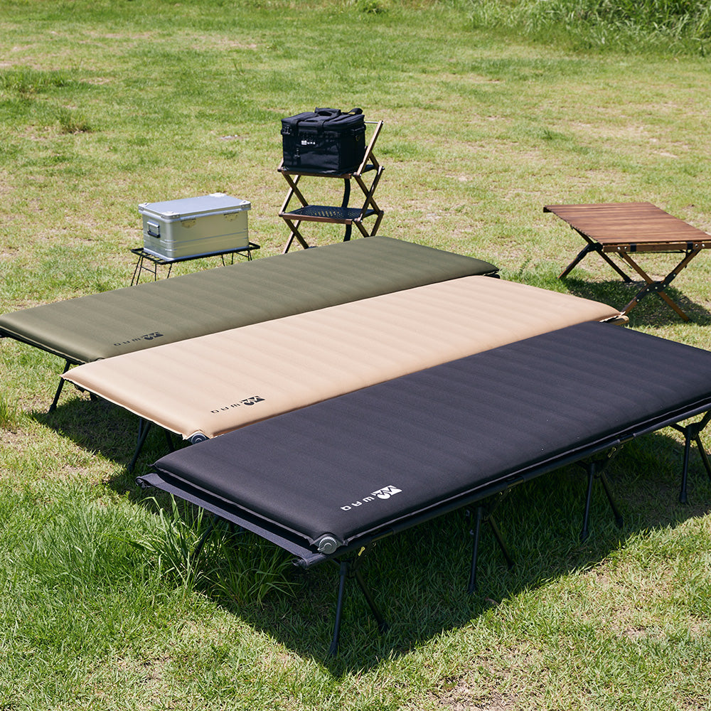 WAQ RELAXING WIDE MAT リラクシング ワイドマット 厚み8cm【送料無料 / 1年保証】