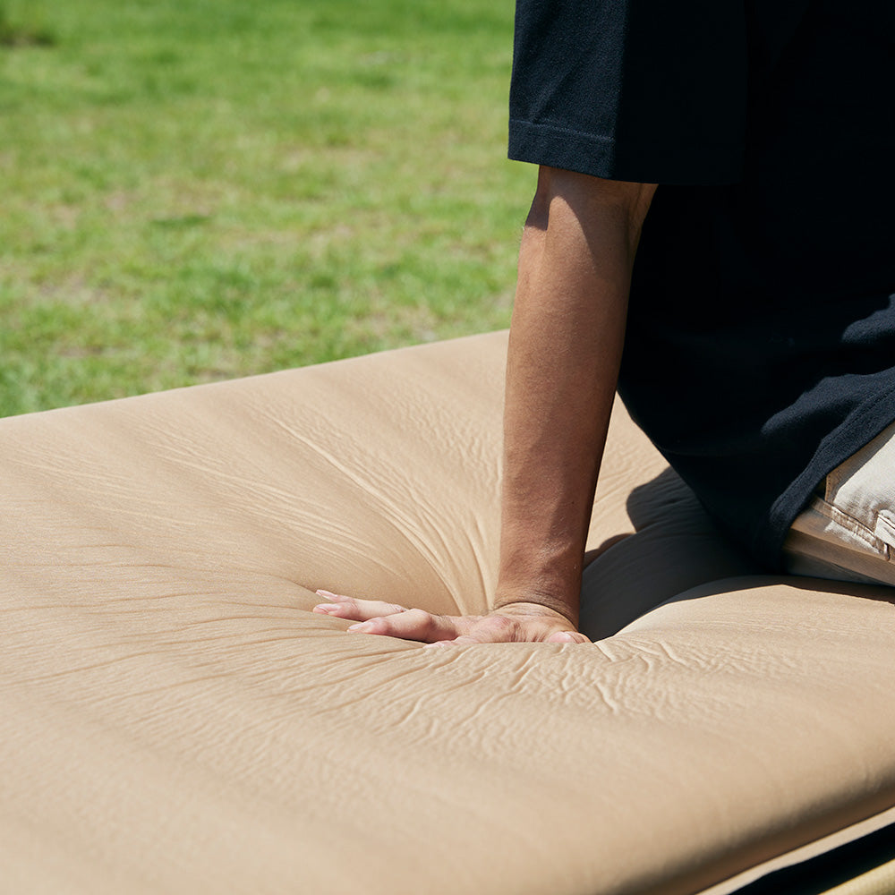 WAQ RELAXING WIDE MAT リラクシング ワイドマット 厚み8cm【送料無料 / 1年保証】