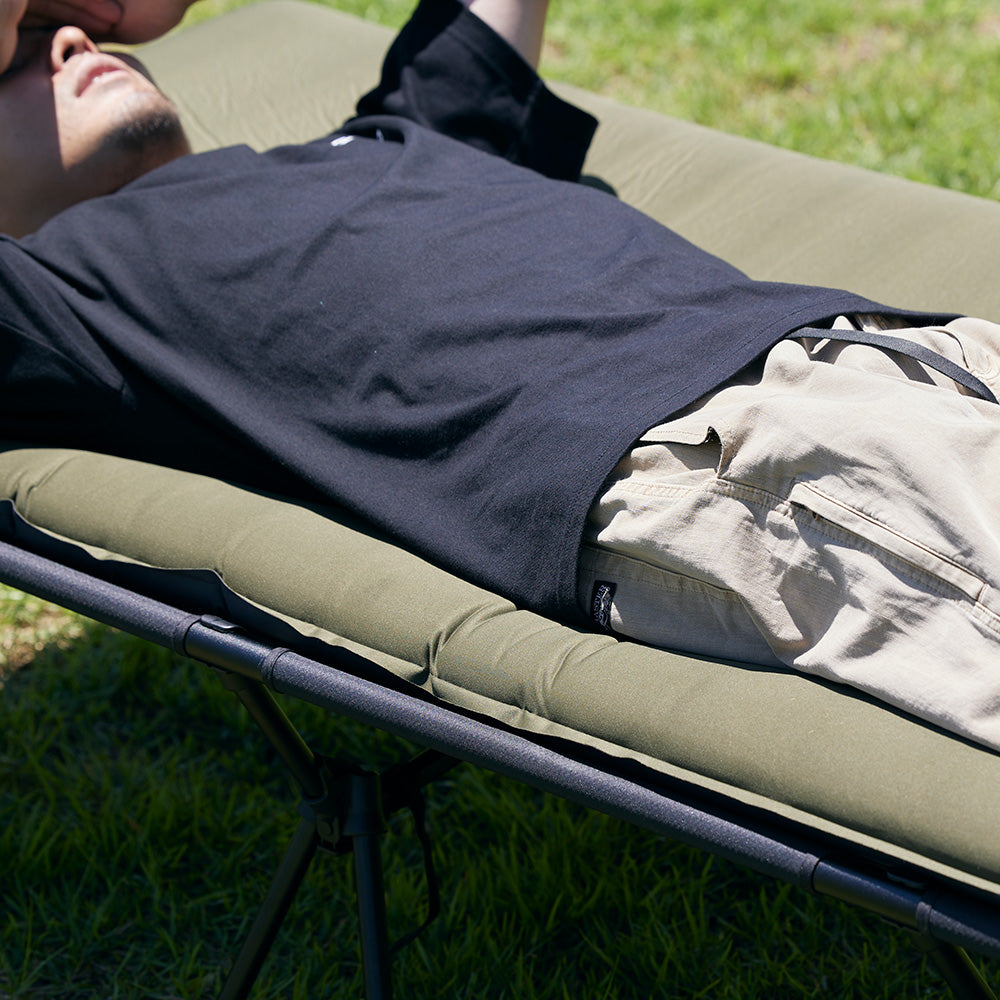 WAQ RELAXING WIDE MAT リラクシング ワイドマット 厚み8cm【送料無料 / 1年保証】