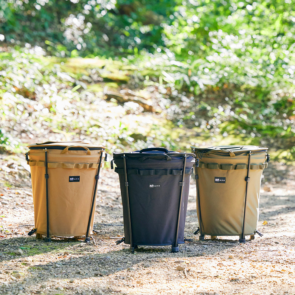 WAQ Trash Box トラッシュボックス 【送料無料 / 1年保証】