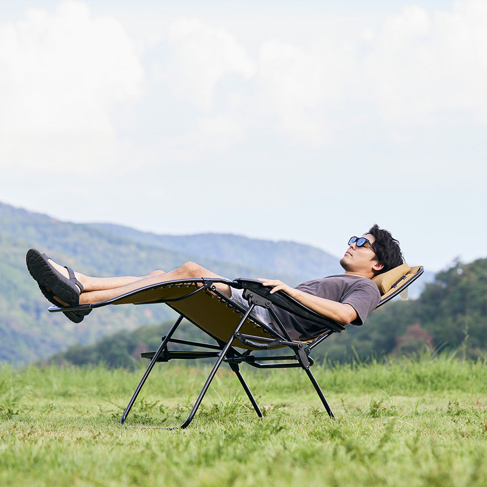 WAQ Relaxing Comfort Chair リラクシングコンフォートチェア リクライニング機能付き【送料無料 / 1年保証】