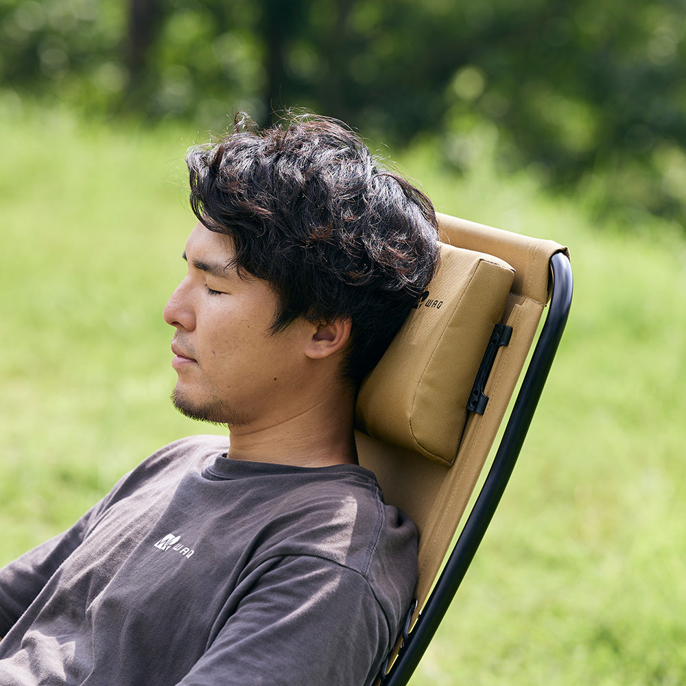 WAQ Relaxing Comfort Chair リラクシングコンフォートチェア リクライニング機能付き【送料無料 / 1年保証】