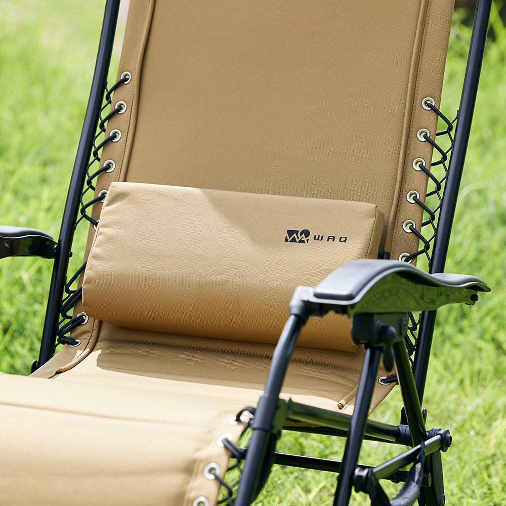 WAQ Relaxing Comfort Chair リラクシングコンフォートチェア リクライニング機能付き【送料無料 / 1年保証】