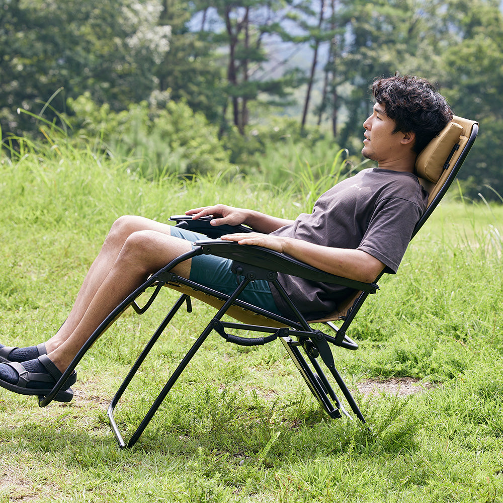 WAQ Relaxing Comfort Chair リラクシングコンフォートチェア リクライニング機能付き【送料無料 / 1年保証】