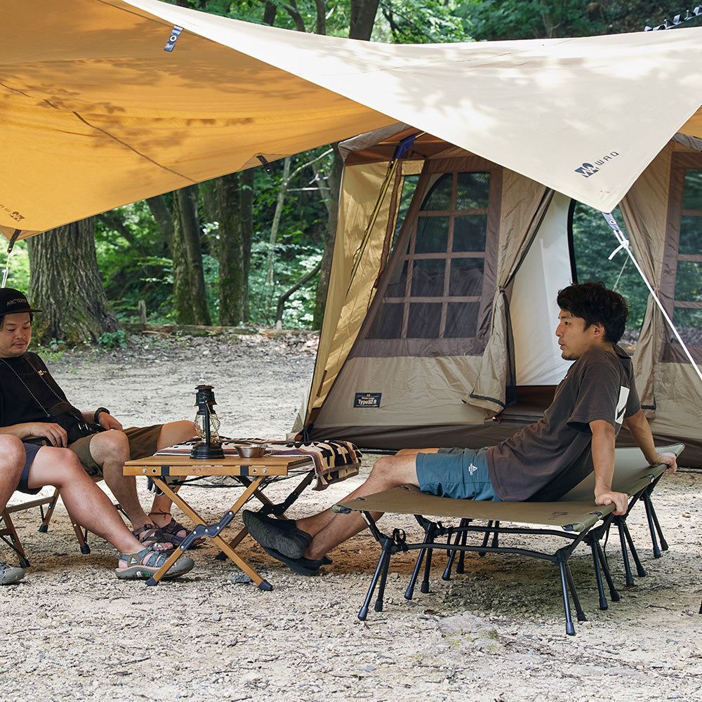 WAQ 2WAY WIDE COT ワイドコット【送料無料・1年保証 】