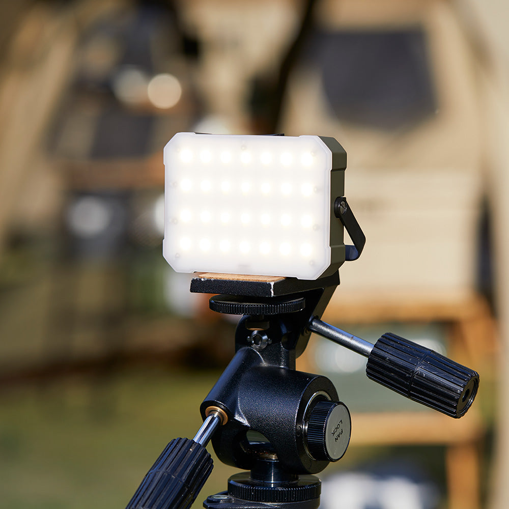 WAQ LED LANTERN2 【明るさ1650lm・13400mAh】【1年保証】