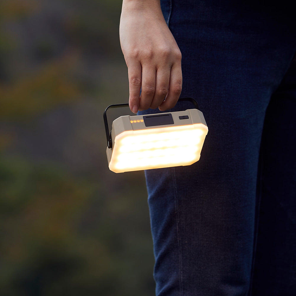 WAQ LED LANTERN2 【明るさ1650lm・13400mAh】【1年保証】