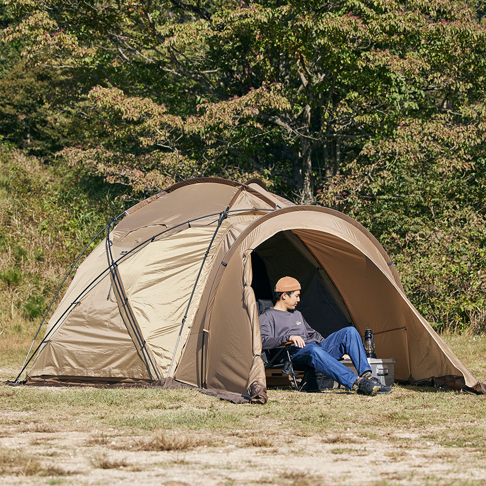 WAQ Paramount Dome専用オプション ベスティブル【1年保証/送料無料】
