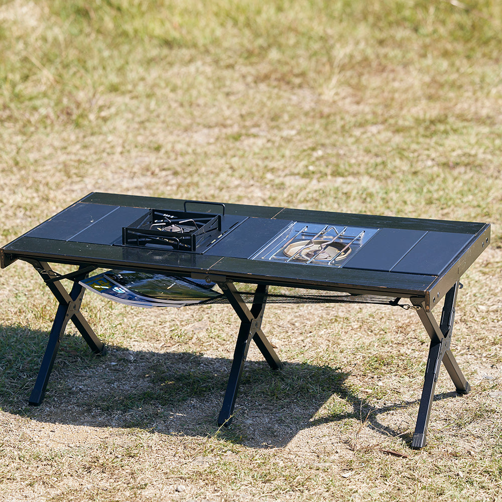 WAQ MULTI LOWTABLE-F マルチローテーブル(ファミリー / グループ / デュオ)【送料無料/1年保証】