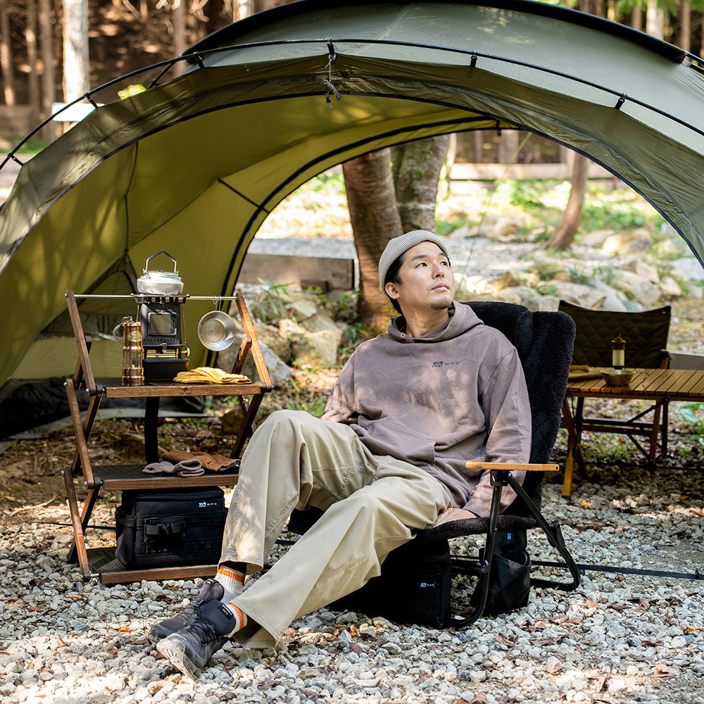 【お得な2個セット】 【初回ロット完売|次回2月下旬入荷分ご予約受付中!】 WAQ リクライニングローチェア用 電熱ヒートカバー|温度3段階・モバイルバッテリー対応・防寒【1年保証】