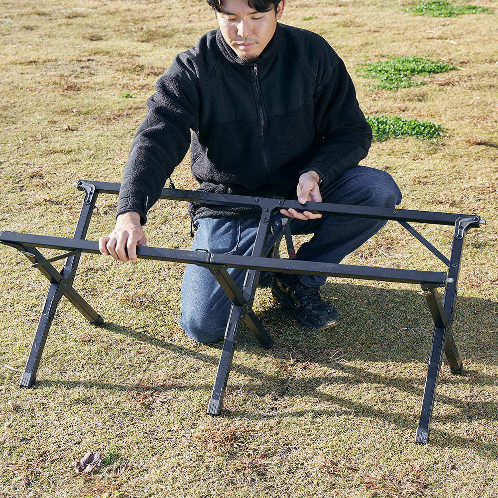 WAQ MULTI LOWTABLE-F マルチローテーブル(ファミリー / グループ / デュオ)【送料無料/1年保証】