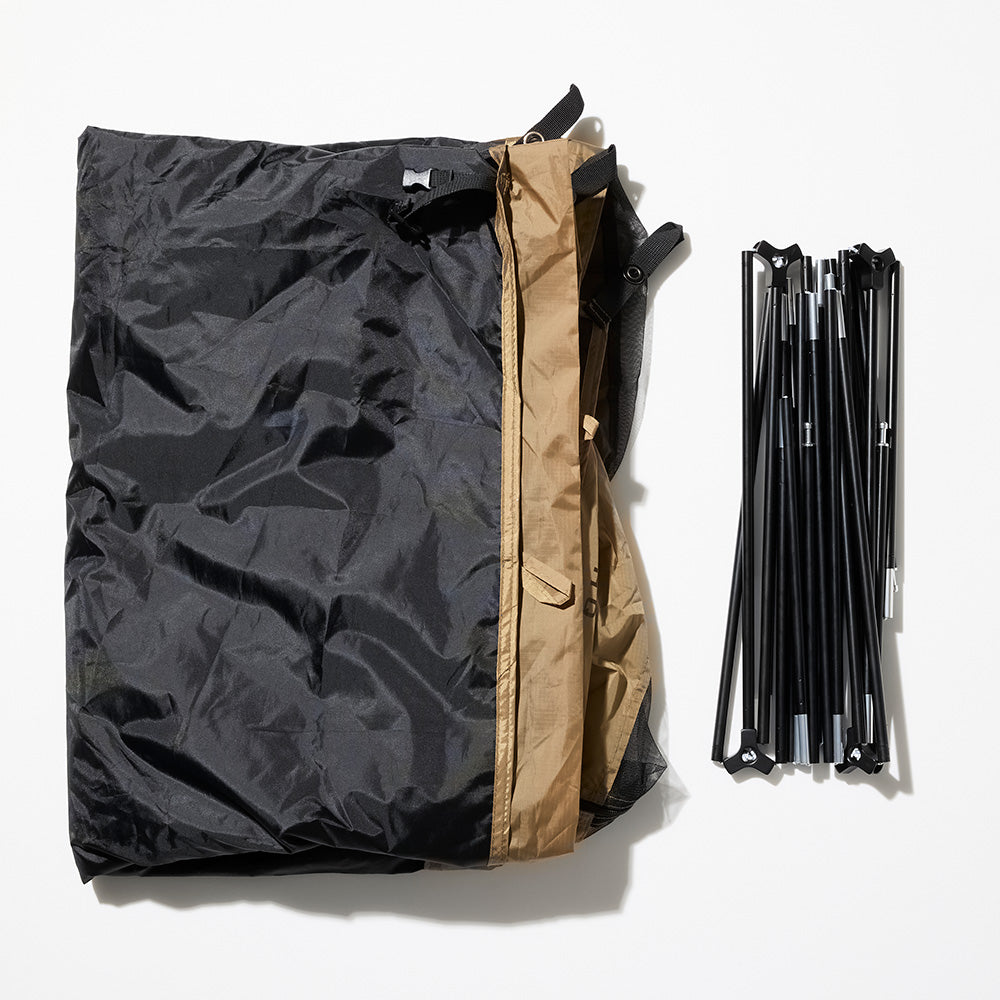 WAQ Astra CTインナー(単品) コット用テント カンガルーテント【1年保証】