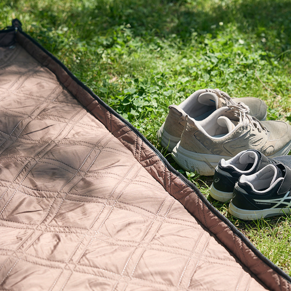 WAQ BIG PICNIC MAT ビッグサイズ レジャーシート 【1年保証】