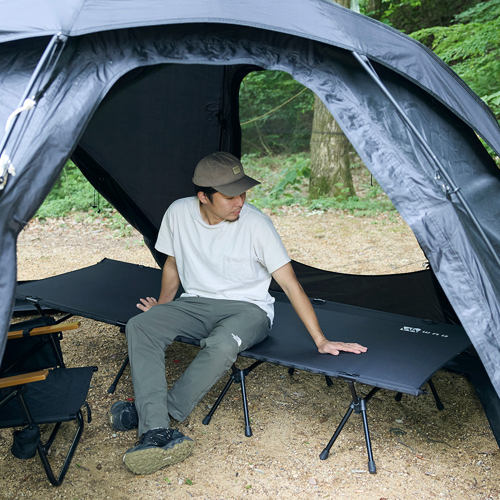 WAQ 2WAY WIDE COT ワイドコット【送料無料・1年保証 】