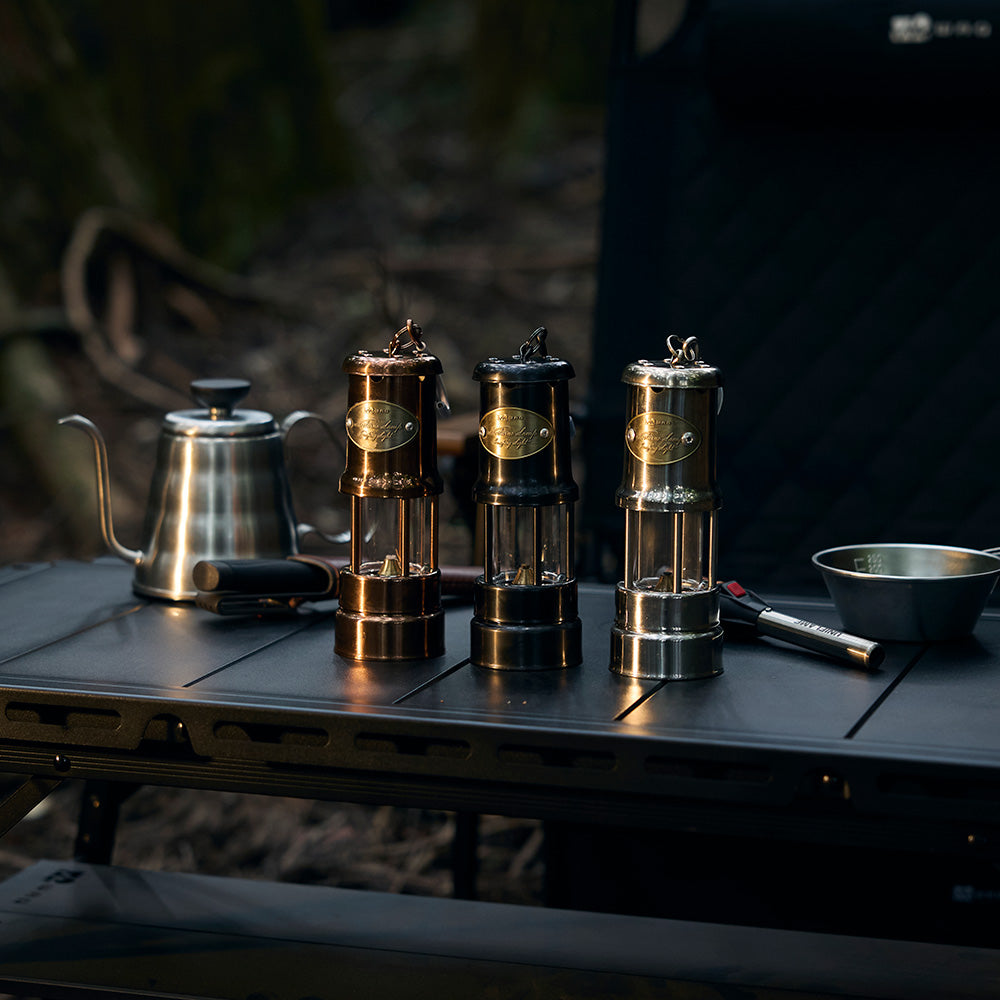 WAQ Nocturne Lamp ノクターンランプ 小型オイルランプ【1年保証】