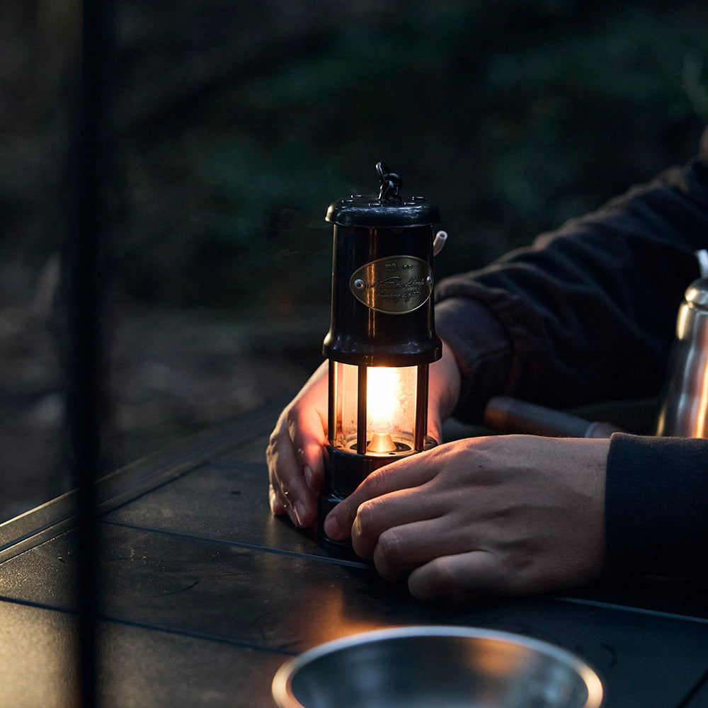 WAQ Nocturne Lamp ノクターンランプ 小型オイルランプ【1年保証】