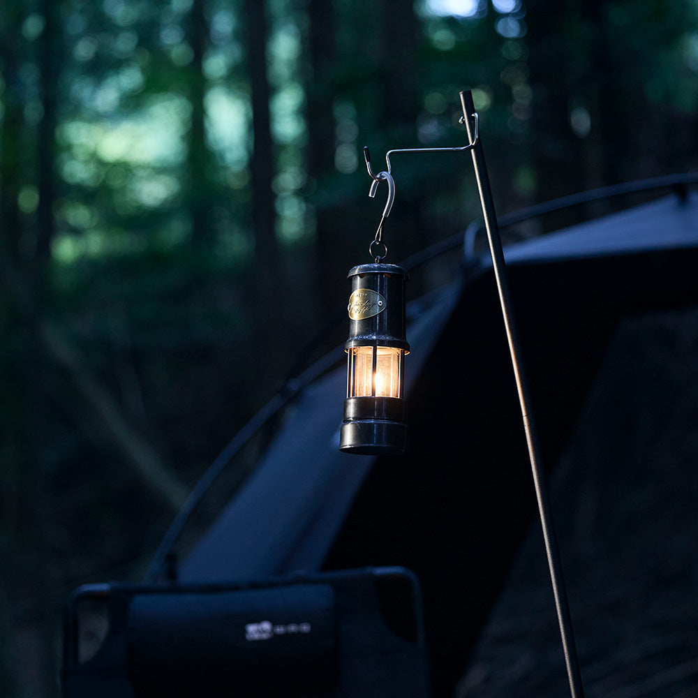 WAQ Nocturne Lamp ノクターンランプ 小型オイルランプ【1年保証】