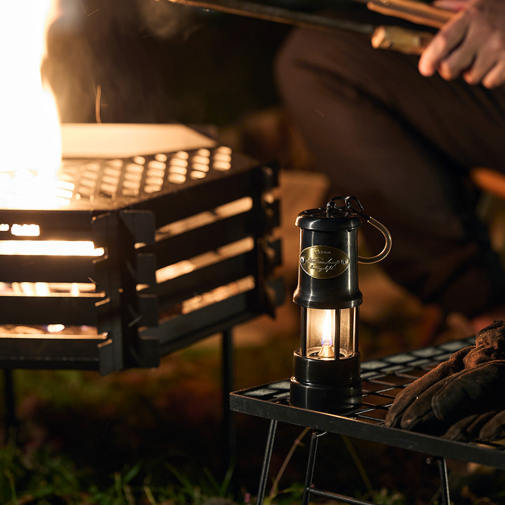 WAQ Nocturne Lamp ノクターンランプ 小型オイルランプ【1年保証】