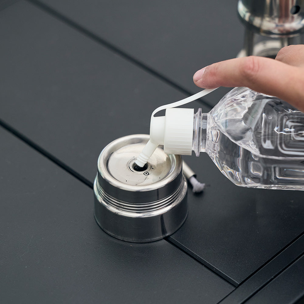 WAQ Nocturne Lamp ノクターンランプ 小型オイルランプ【1年保証】