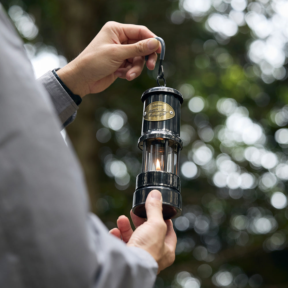 WAQ Nocturne Lamp ノクターンランプ 小型オイルランプ【1年保証】