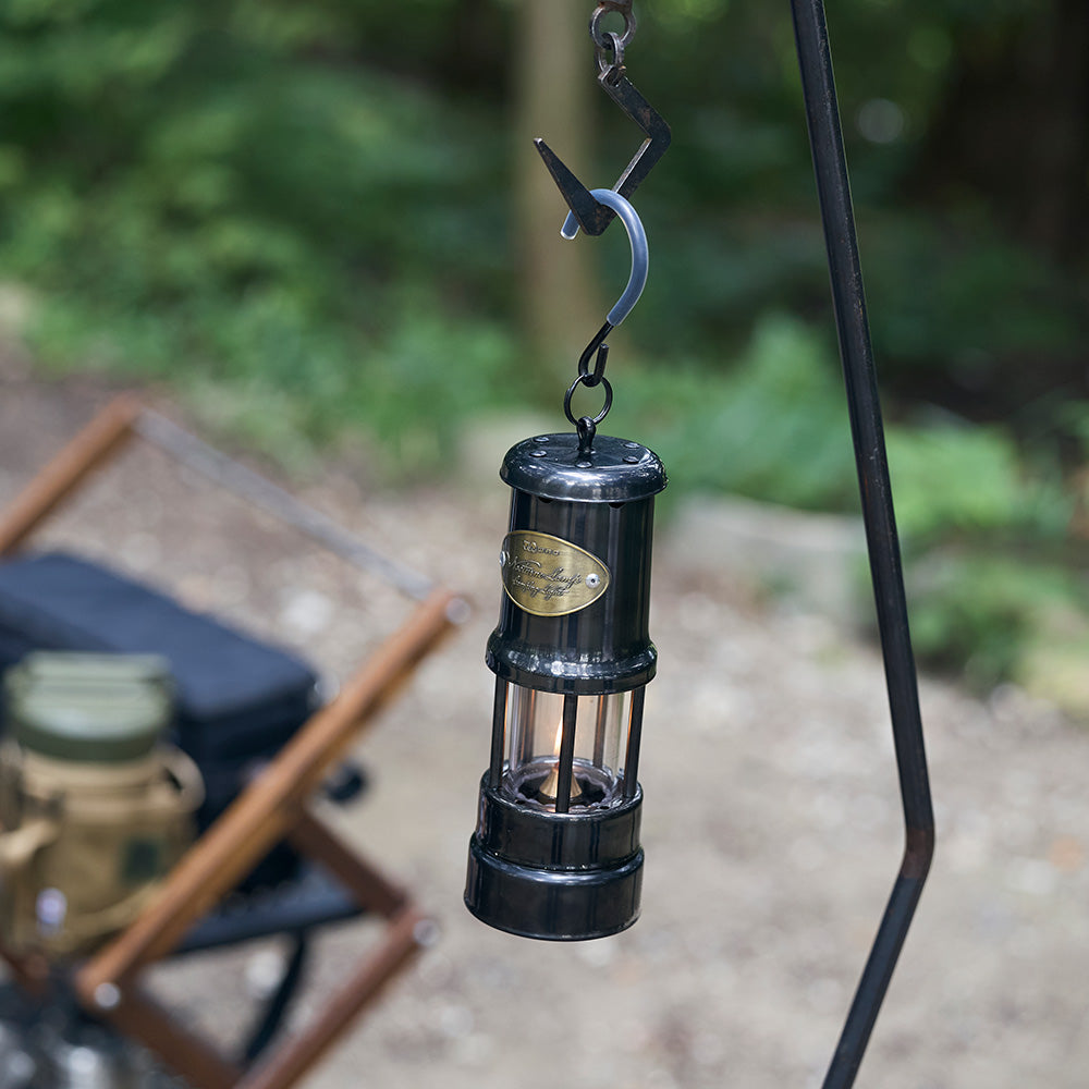 WAQ Nocturne Lamp ノクターンランプ 小型オイルランプ【1年保証】