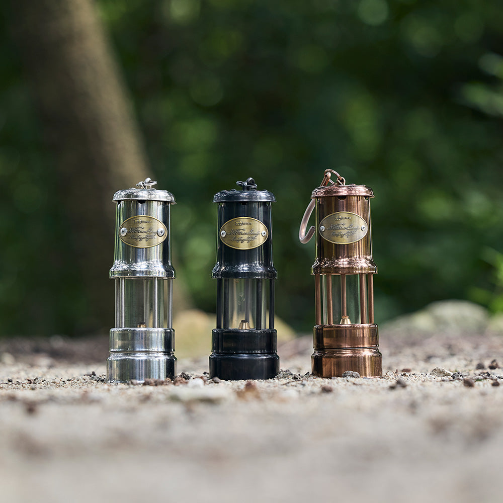 WAQ Nocturne Lamp ノクターンランプ 小型オイルランプ【1年保証】