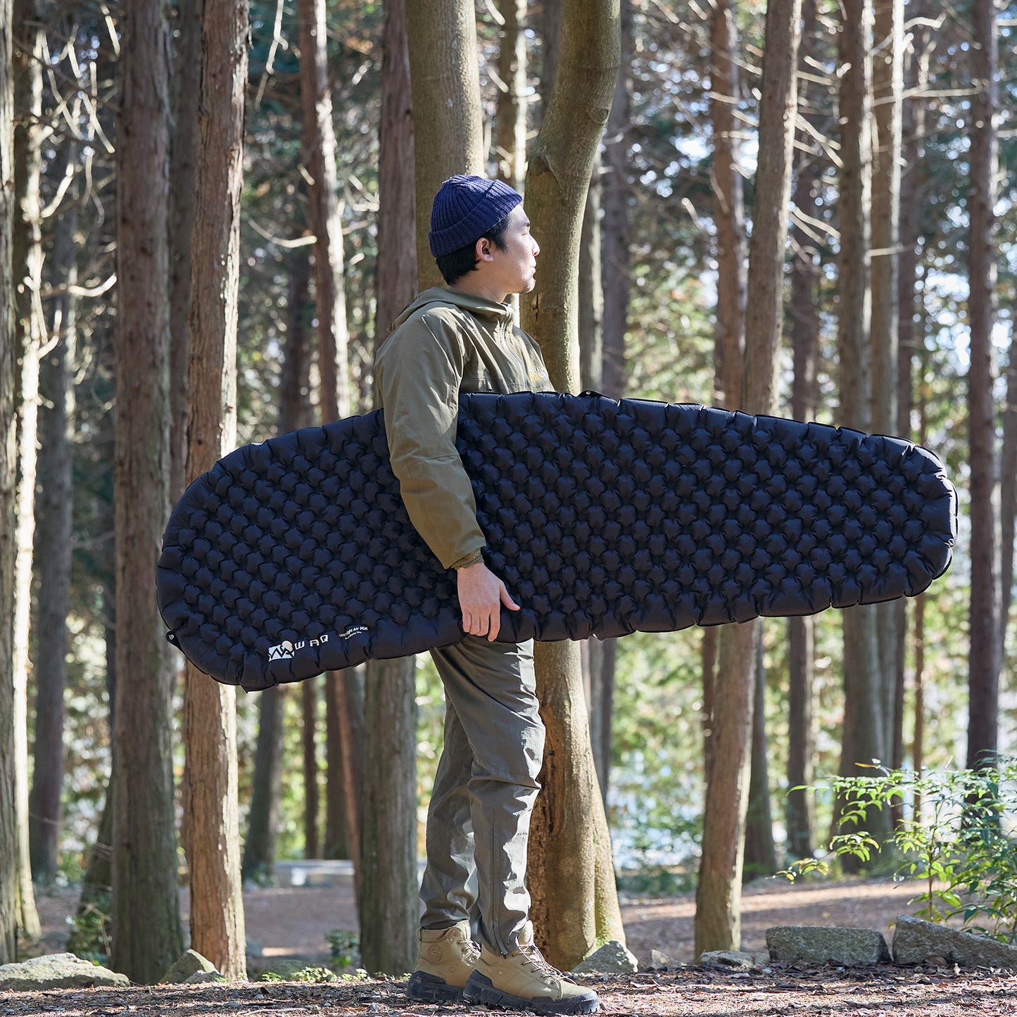 WAQ Ultra Light AirMat ウルトラライトエアマット【1年保証/送料無料】