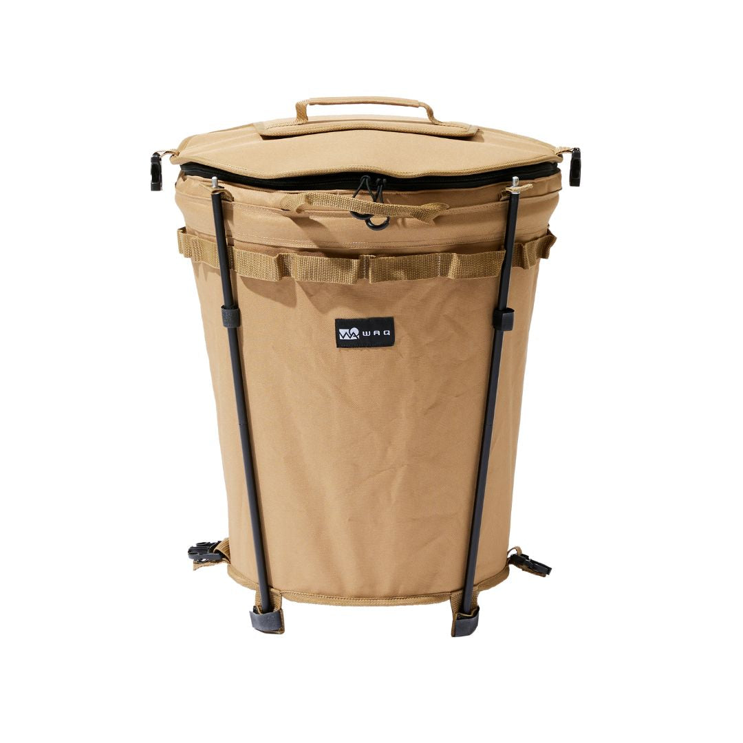 WAQ Trash Box トラッシュボックス 【送料無料 / 1年保証】