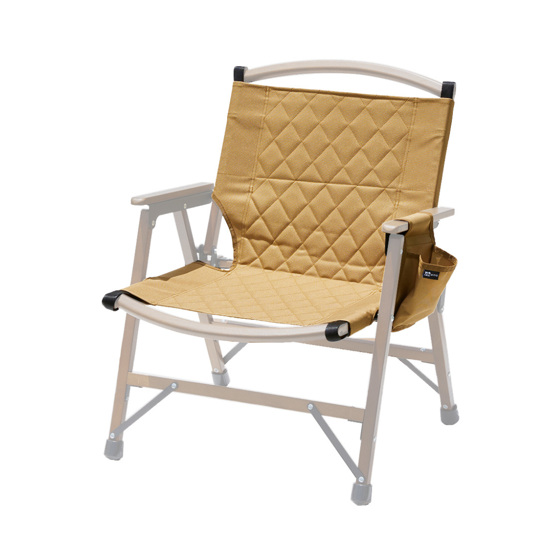 フォールディングウッドチェア用 座面シート 「パーツ単品のみ」