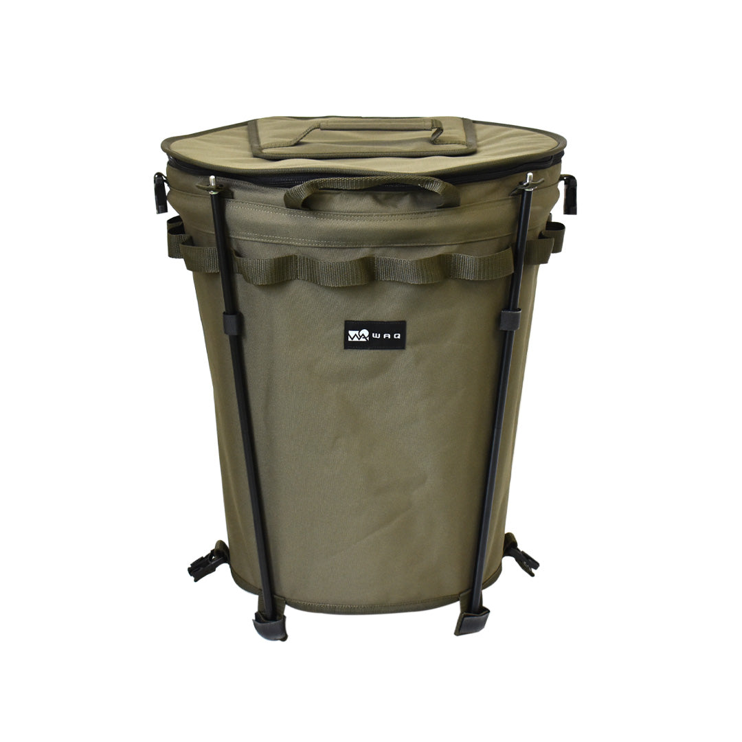 WAQ Trash Box トラッシュボックス 【送料無料 / 1年保証】