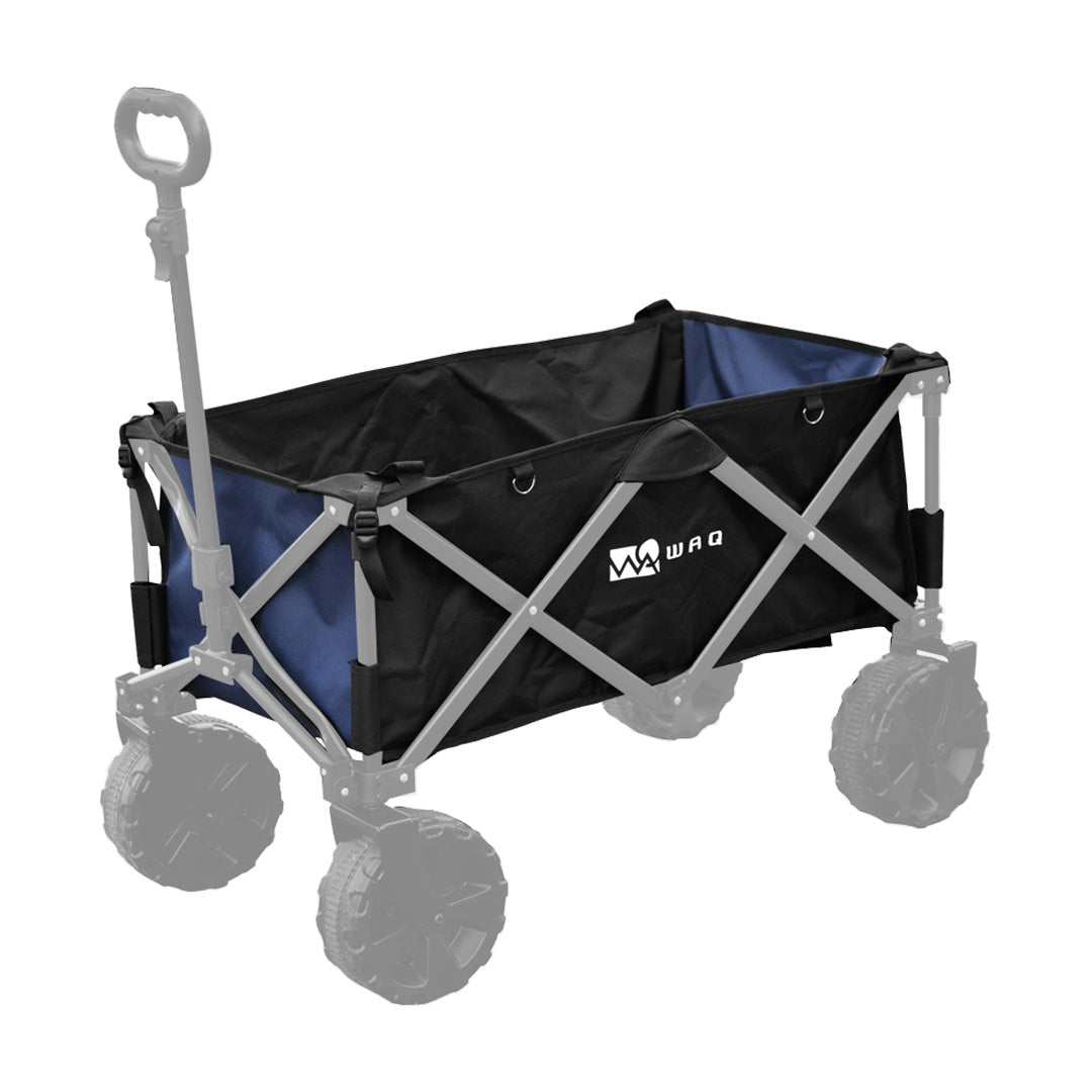 WAQアウトドアワゴン専用 荷室カバー 「パーツ単品のみ」