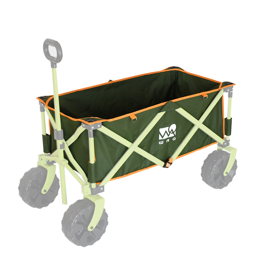 WAQアウトドアワゴン専用 荷室カバー 「パーツ単品のみ」