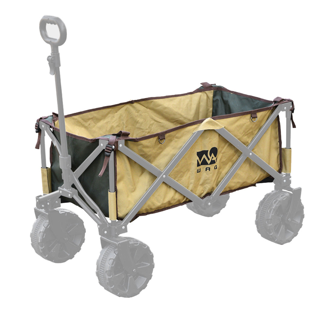 WAQアウトドアワゴン専用 荷室カバー 「パーツ単品のみ」