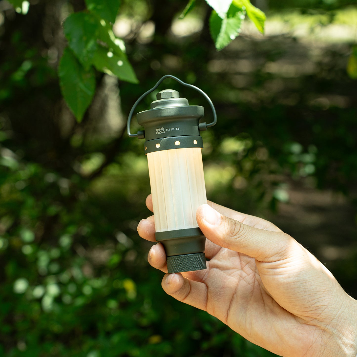 WAQ Hang Light Mini 【1年保証】