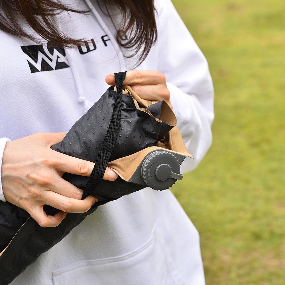 キャンプ用まくら WAQ RELAXING PILLOW アウトドアピロー【1年保証】
