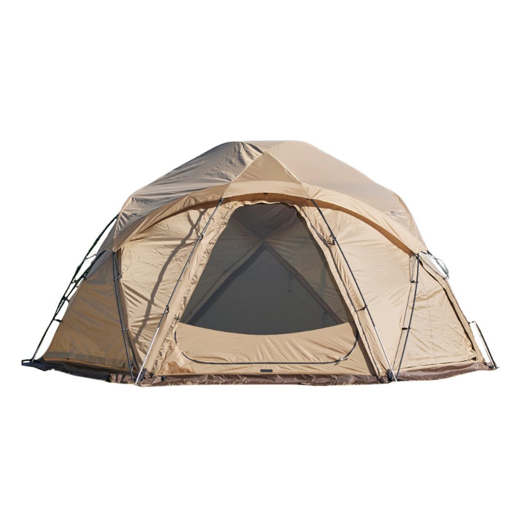 WAQ Paramount Dome ソロ〜ファミリー用ドーム型シェルター【1年保証/送料無料】