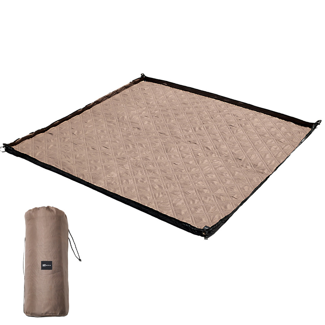 WAQ BIG PICNIC MAT ビッグサイズ レジャーシート 【1年保証】