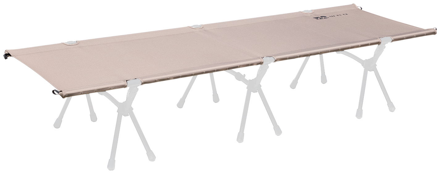 コット専用スペアシート (600D)  WAQ 2WAY フォールディングコット専用「パーツ単品のみ」