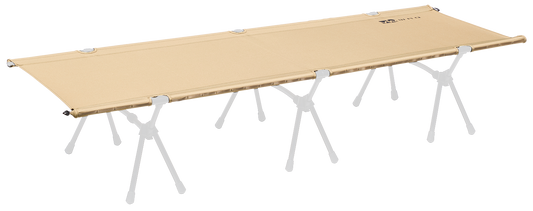 コット専用スペアシート (600D)  WAQ 2WAY フォールディングコット専用「パーツ単品のみ」