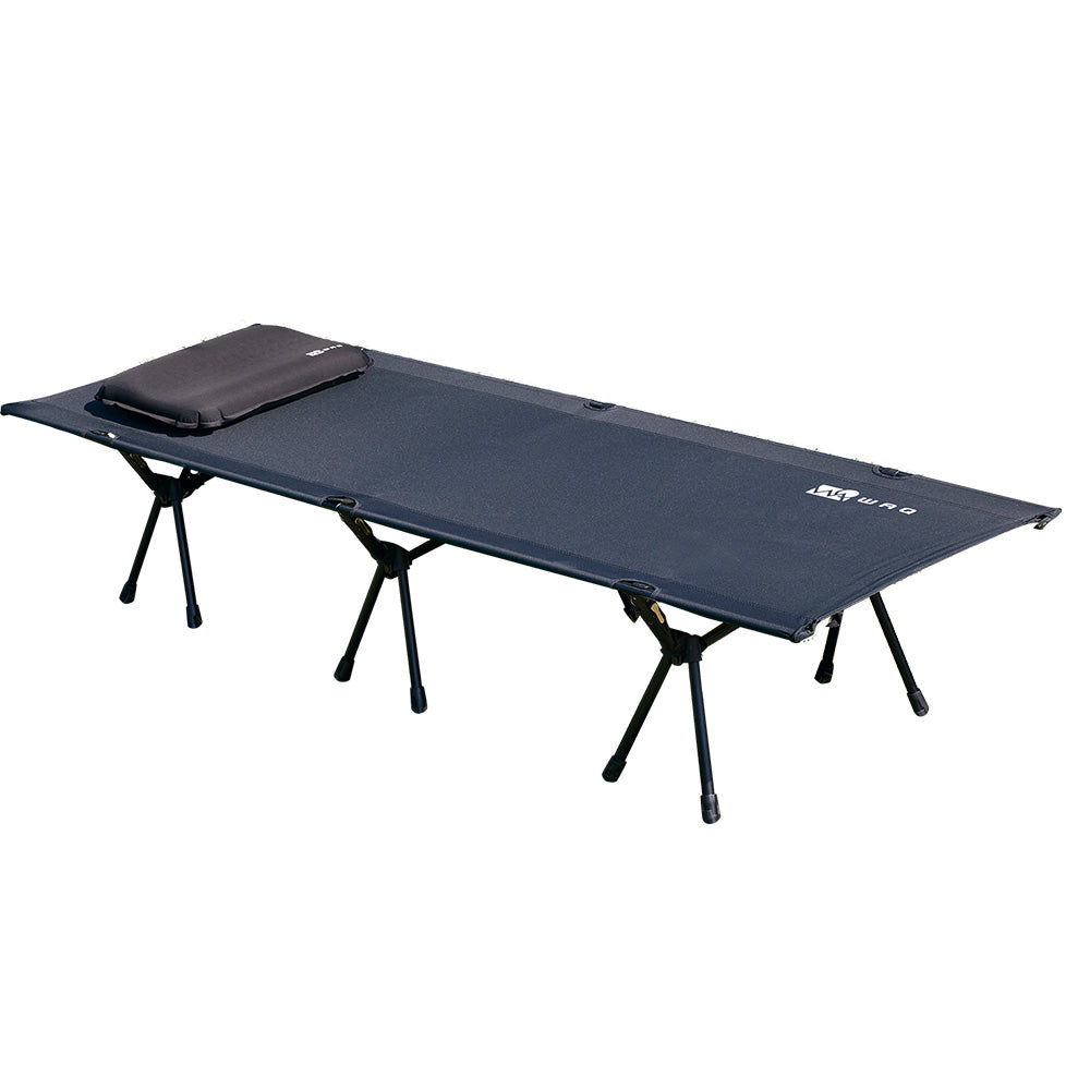 【お得なセット商品】WAQ 2WAY フォールディングコット&インフレータブルピロー セット【1年保証/送料無料】