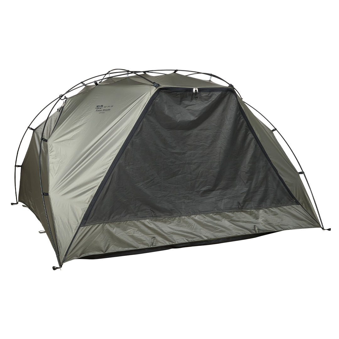 WAQ EASE SHADE 日除けシェード 日除けテント 【送料無料 / 1年保証】