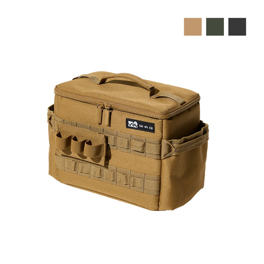 WAQ MULTI BURNER BOX マルチバーナーボックス【1年保証】